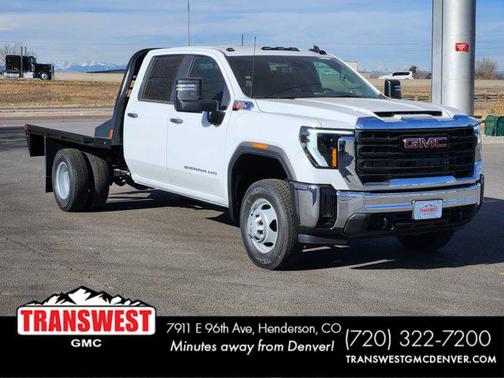 2026 GMC Sierra 3500 Base