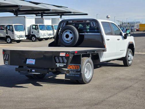 2026 GMC Sierra 3500 Base