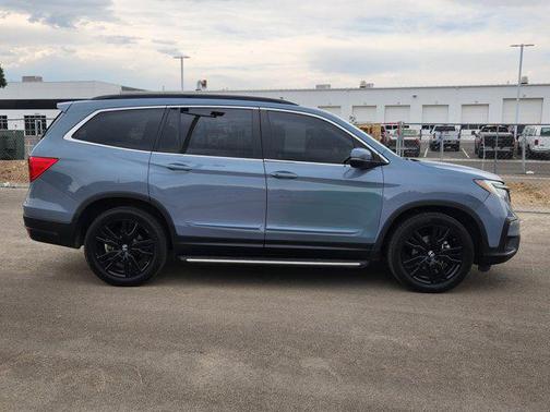 2022 Honda Pilot AWD Special Edition