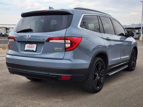 2022 Honda Pilot AWD Special Edition