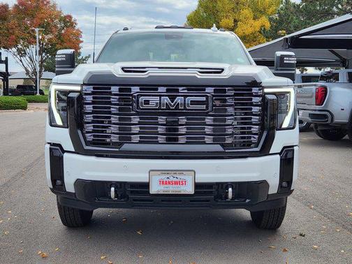 2026 GMC Sierra 3500 Denali