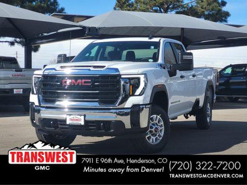 2026 GMC Sierra 2500 Pro
