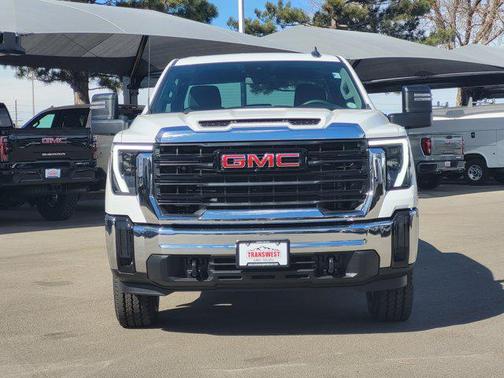 2026 GMC Sierra 2500 Pro