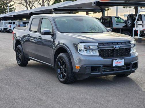 2022 Ford Maverick XLT