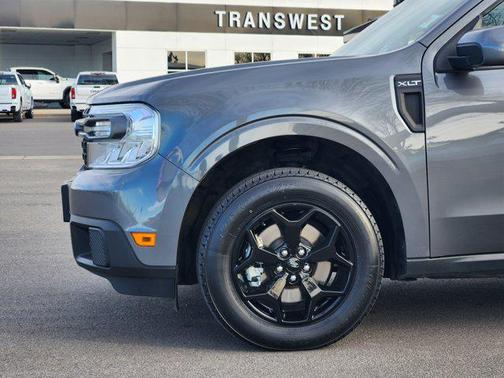 2022 Ford Maverick XLT