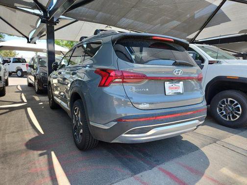 2022 Hyundai SANTA FE Limited