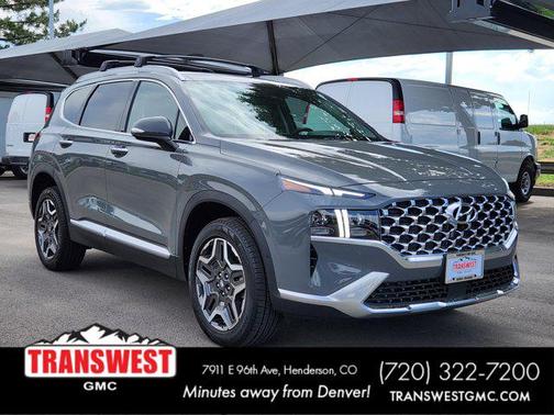 2022 Hyundai SANTA FE Limited