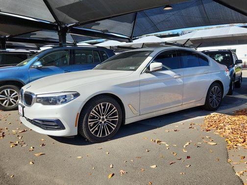2019 BMW 530 xDrive