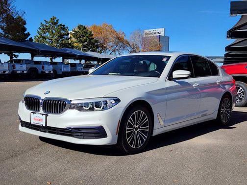 2019 BMW 530 xDrive