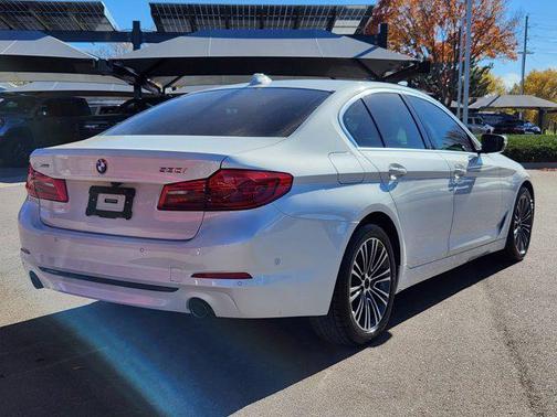 2019 BMW 530 xDrive