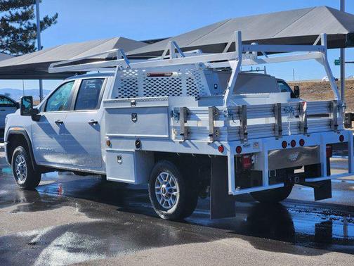 2026 GMC Sierra 2500 Pro