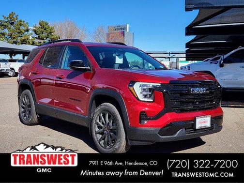 2026 GMC Terrain AWD Elevation