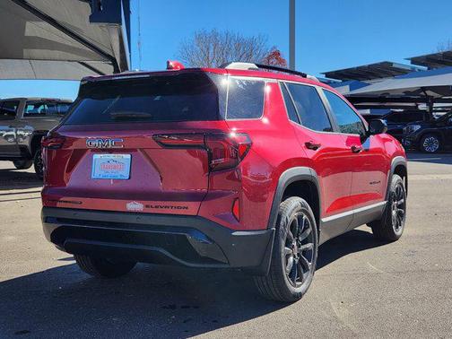 2026 GMC Terrain AWD Elevation