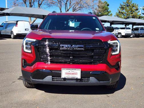 2026 GMC Terrain AWD Elevation