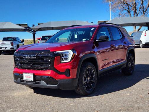 2026 GMC Terrain AWD Elevation