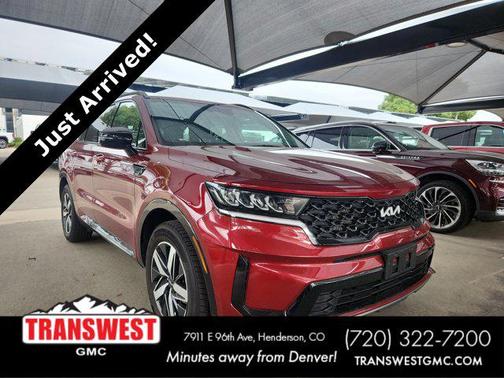 2023 Kia Sorento S