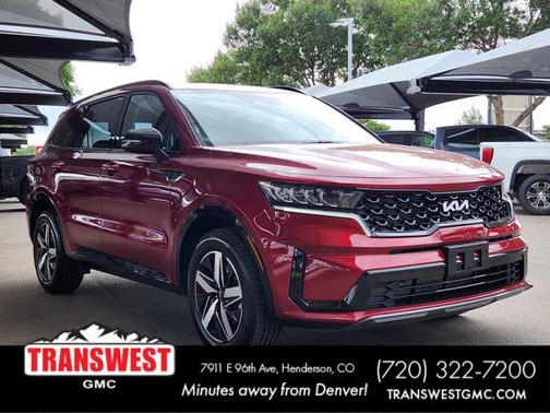 2023 Kia Sorento S
