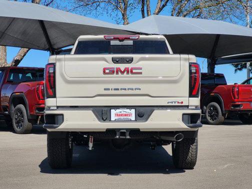 Coastal Dune 2026 GMC Sierra 2500 AT4