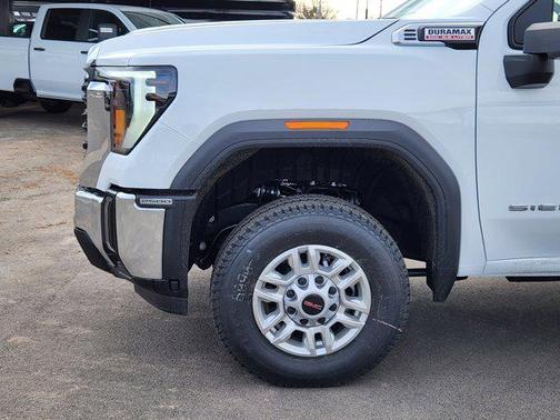 2026 GMC Sierra 2500 Pro