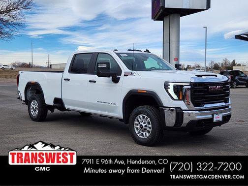 2026 GMC Sierra 2500 Pro