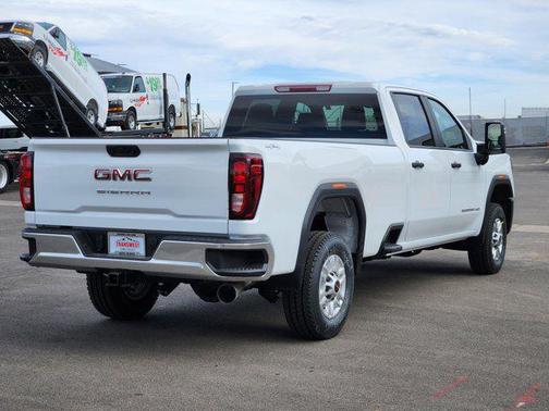2026 GMC Sierra 2500 Pro