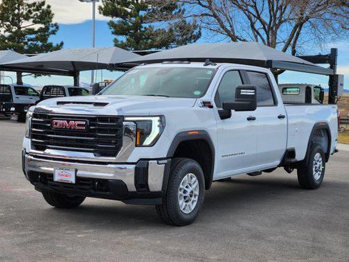 2026 GMC Sierra 2500 Pro