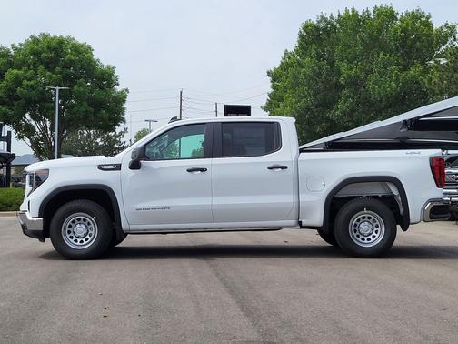 Summit White 2026 GMC Sierra 1500 Pro