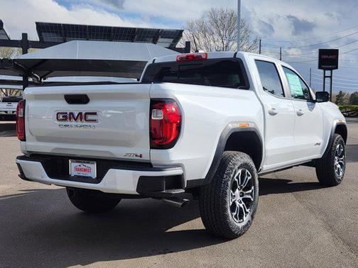 2025 GMC Canyon Base