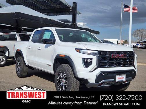 2025 GMC Canyon Base