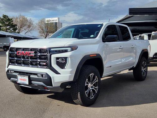 2025 GMC Canyon Base