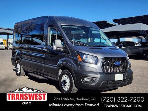 2023 Ford Transit-350 XL