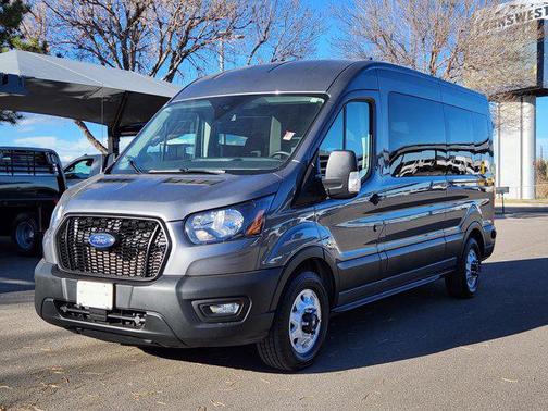 2023 Ford Transit-350 XL
