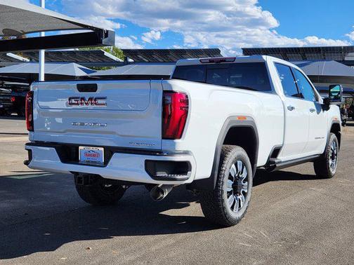 2026 GMC Sierra 2500 Denali