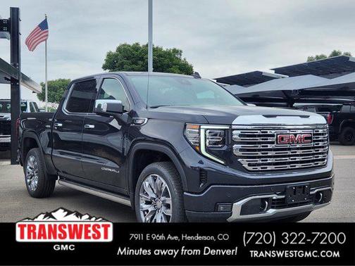 2026 GMC Sierra 1500 Denali