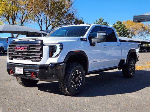 2026 GMC Sierra 2500 AT4