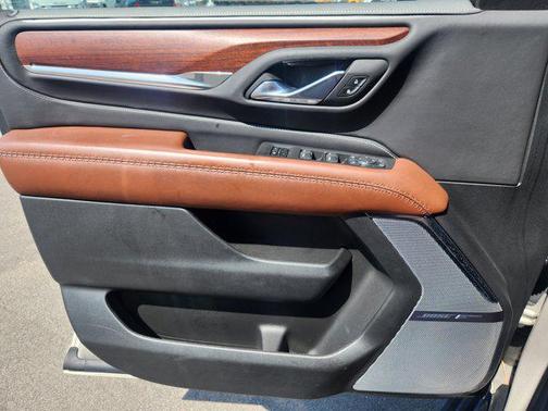 2024 GMC Yukon Denali Ultimate