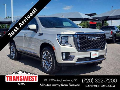 2024 GMC Yukon Denali Ultimate