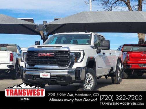 2026 GMC Sierra 2500 Pro