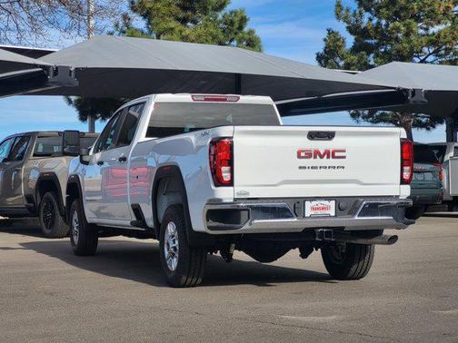 2026 GMC Sierra 2500 Pro