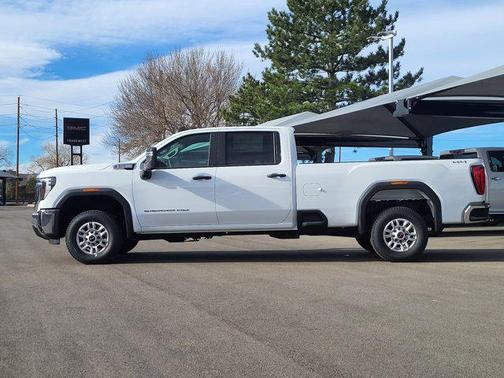 2026 GMC Sierra 2500 Pro