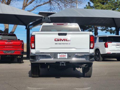 2026 GMC Sierra 2500 Pro