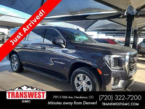 2024 GMC Yukon XL SLE