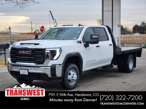 2026 GMC Sierra 3500 Base