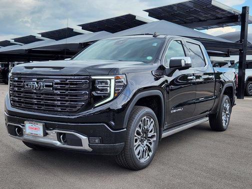 2025 GMC Sierra 1500 Denali Ultimate