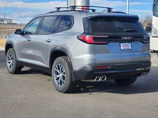 2026 GMC Acadia AT4 AWD