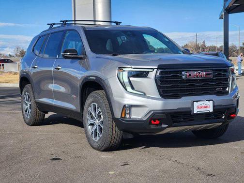 2026 GMC Acadia AT4 AWD
