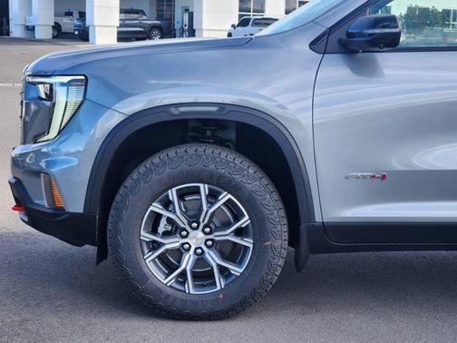 2026 GMC Acadia AT4 AWD