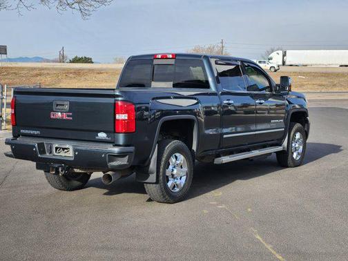 2018 GMC Sierra 3500 Denali