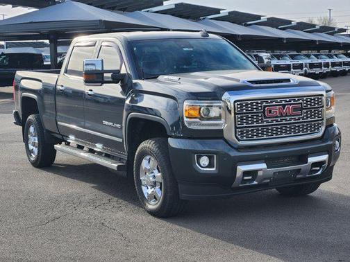 2018 GMC Sierra 3500 Denali