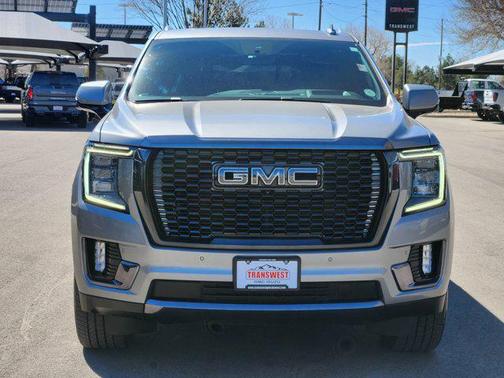 Sterling Metallic 2023 GMC Yukon XL Denali Ultimate
